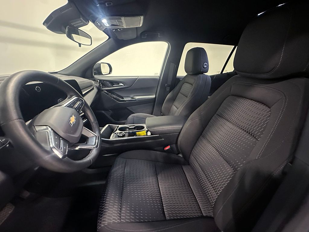 Used 2026 Chevrolet Equinox LT SUV