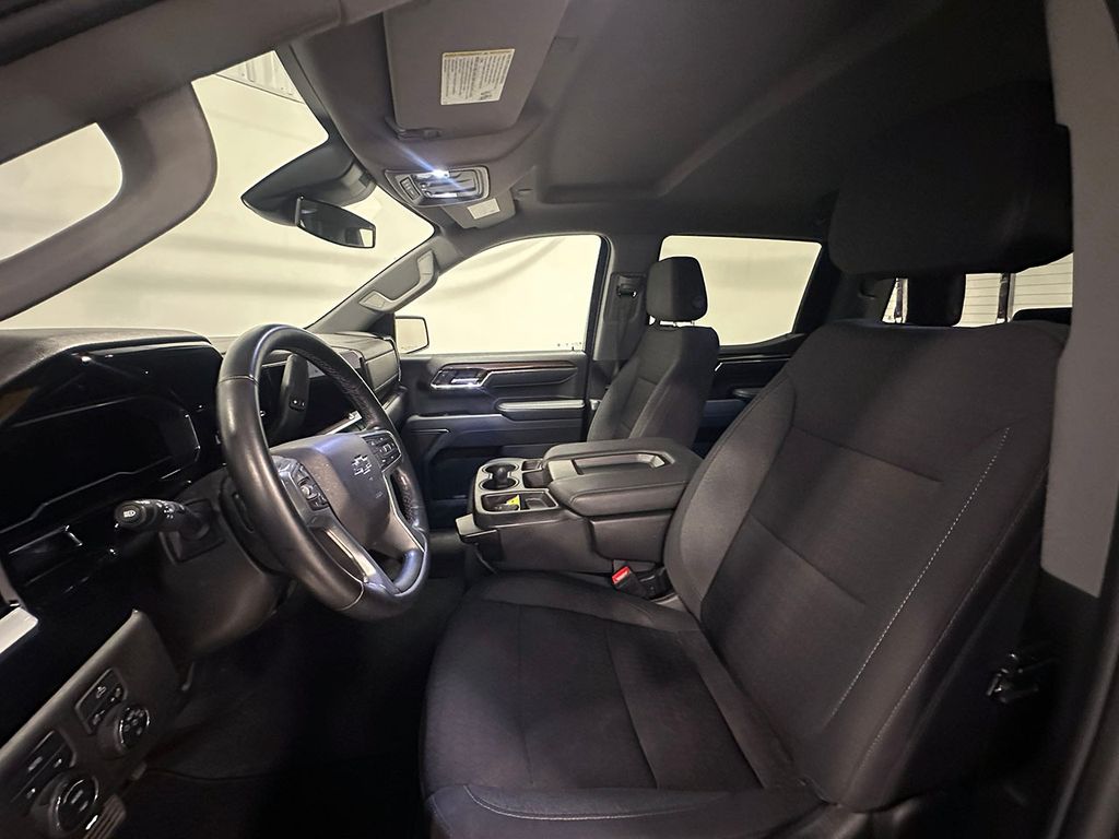 Used 2023 Chevrolet Silverado 1500 RST Truck