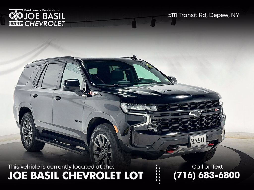  Chevrolet Tahoe