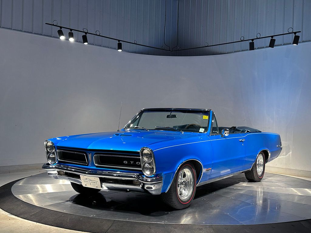 Used 1965 Pontiac GTO