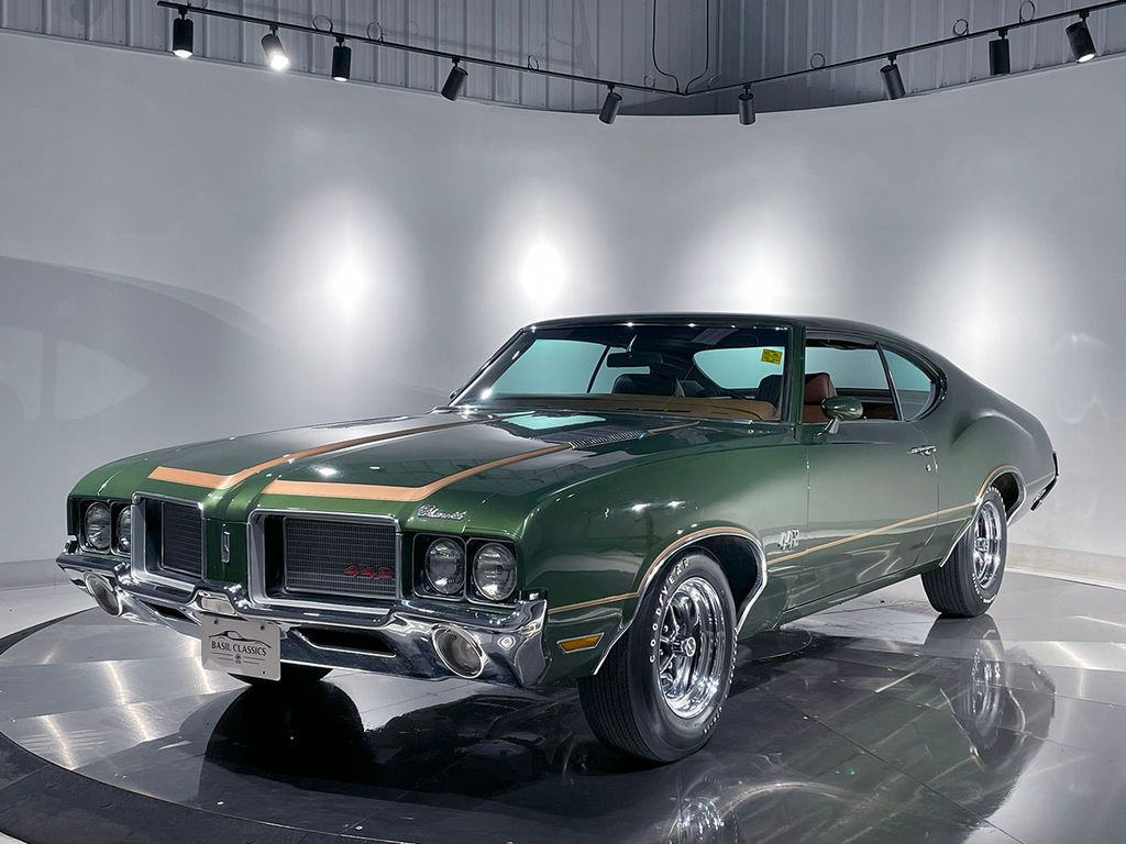 Used 1972 Oldsmobile 442