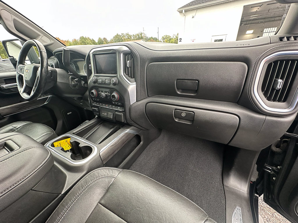 Used 2020 Chevrolet Silverado 2500HD LTZ Truck