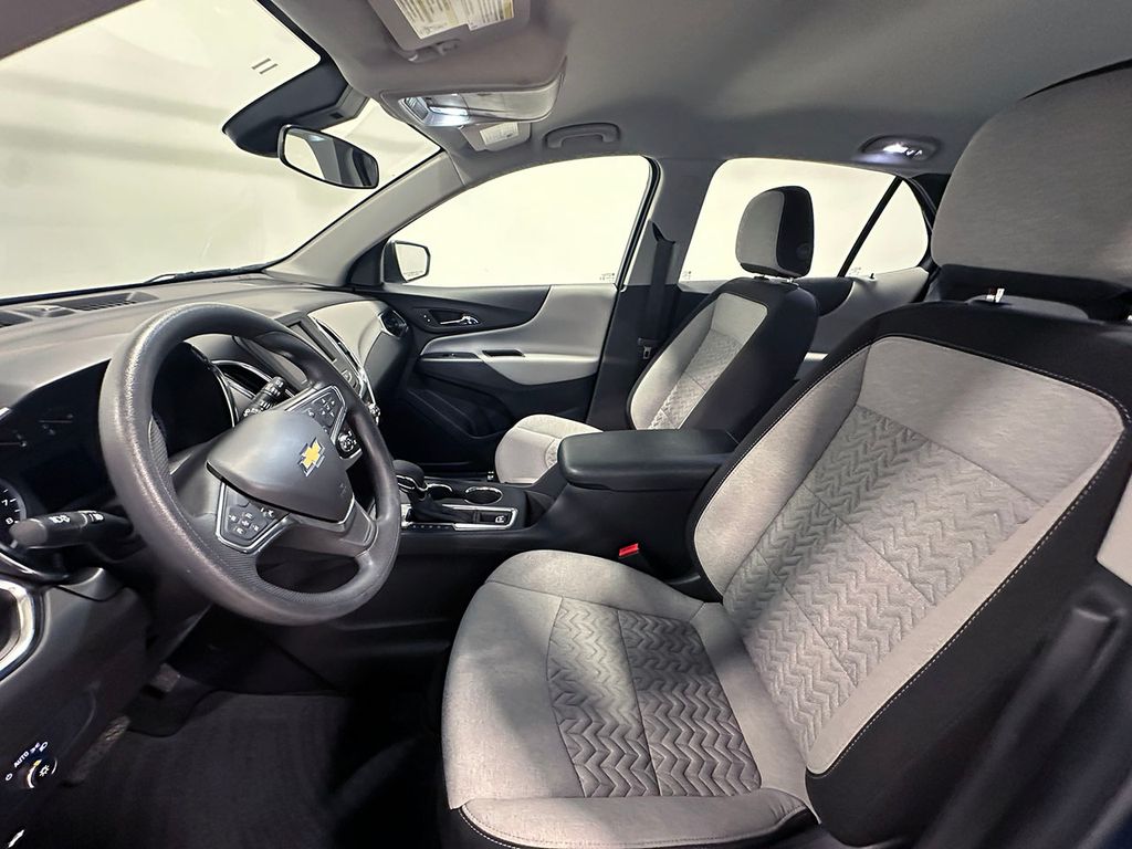 Used 2024 Chevrolet Equinox LS SUV