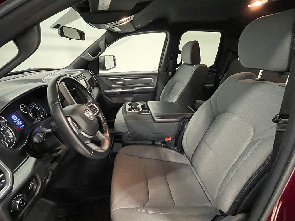 Used 2021 Ram 1500 Big Horn/Lone Star Truck