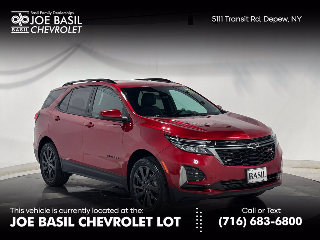  Chevrolet Equinox