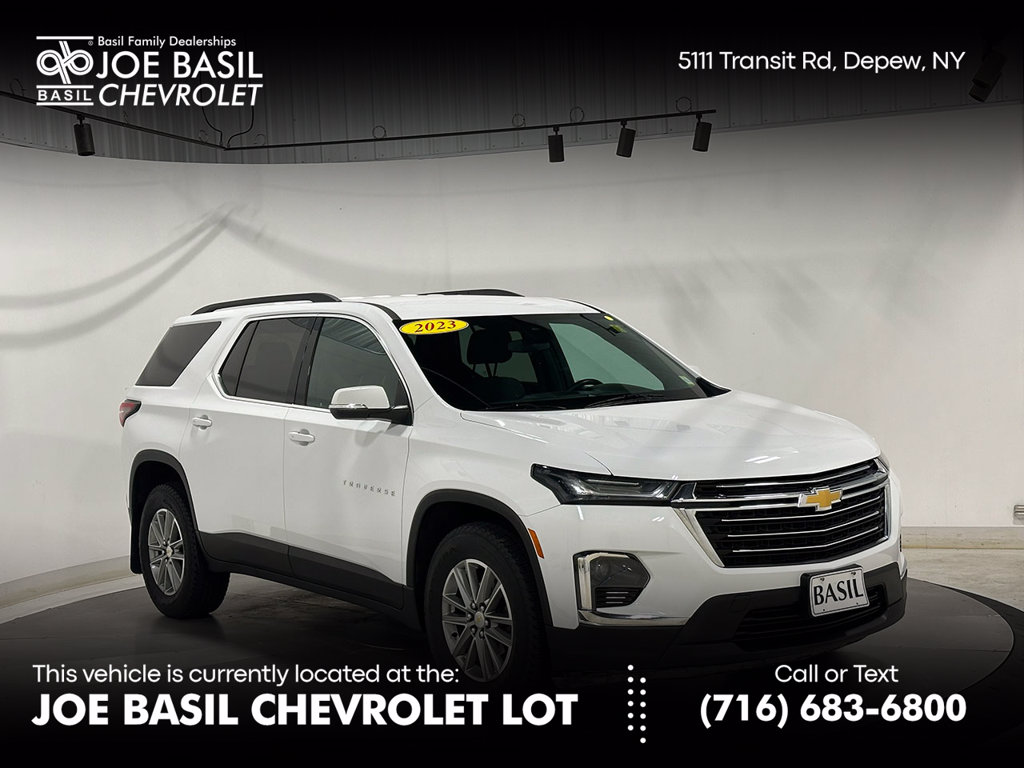  Chevrolet Traverse