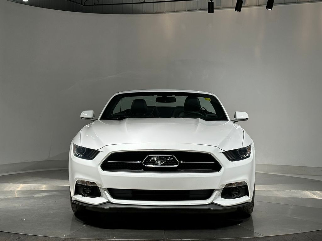 Used 2015 Ford Mustang Ecoboost Premium Convertible