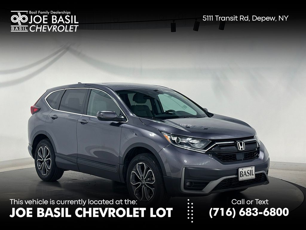  Honda CR-V
