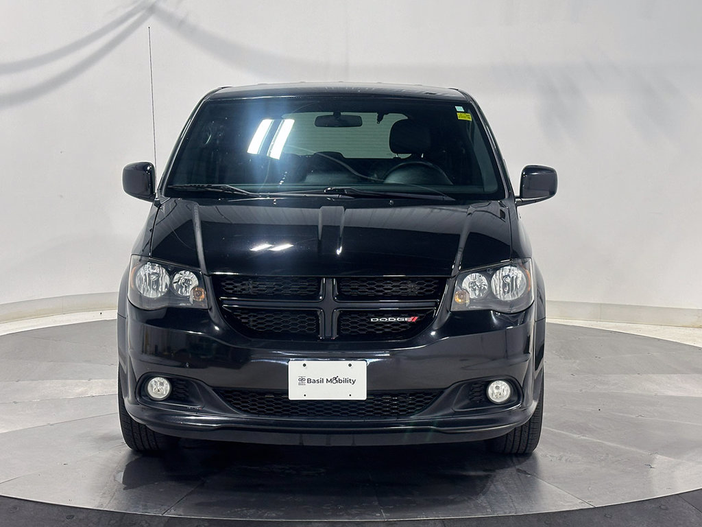 Used 2014 Dodge Grand Caravan Wheelchair Accessible- R/T Minivan/Van