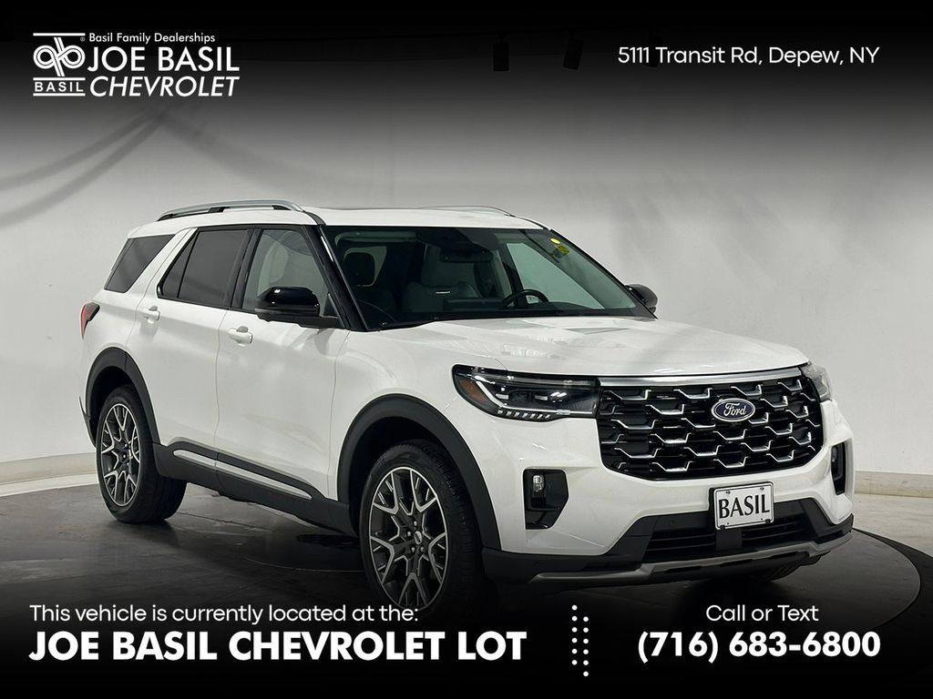  Ford Explorer