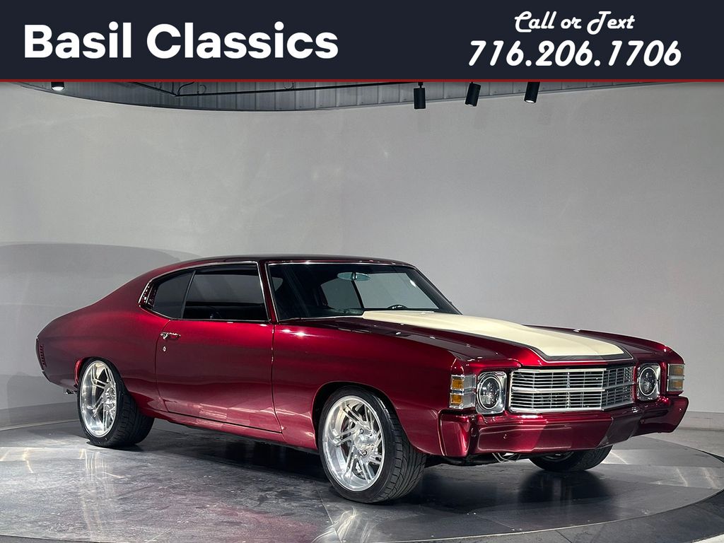  Chevrolet Chevelle