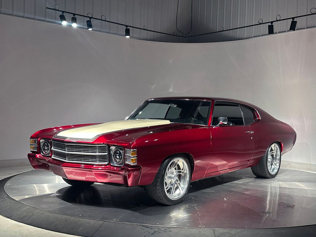 Used 1971 Chevrolet Chevelle
