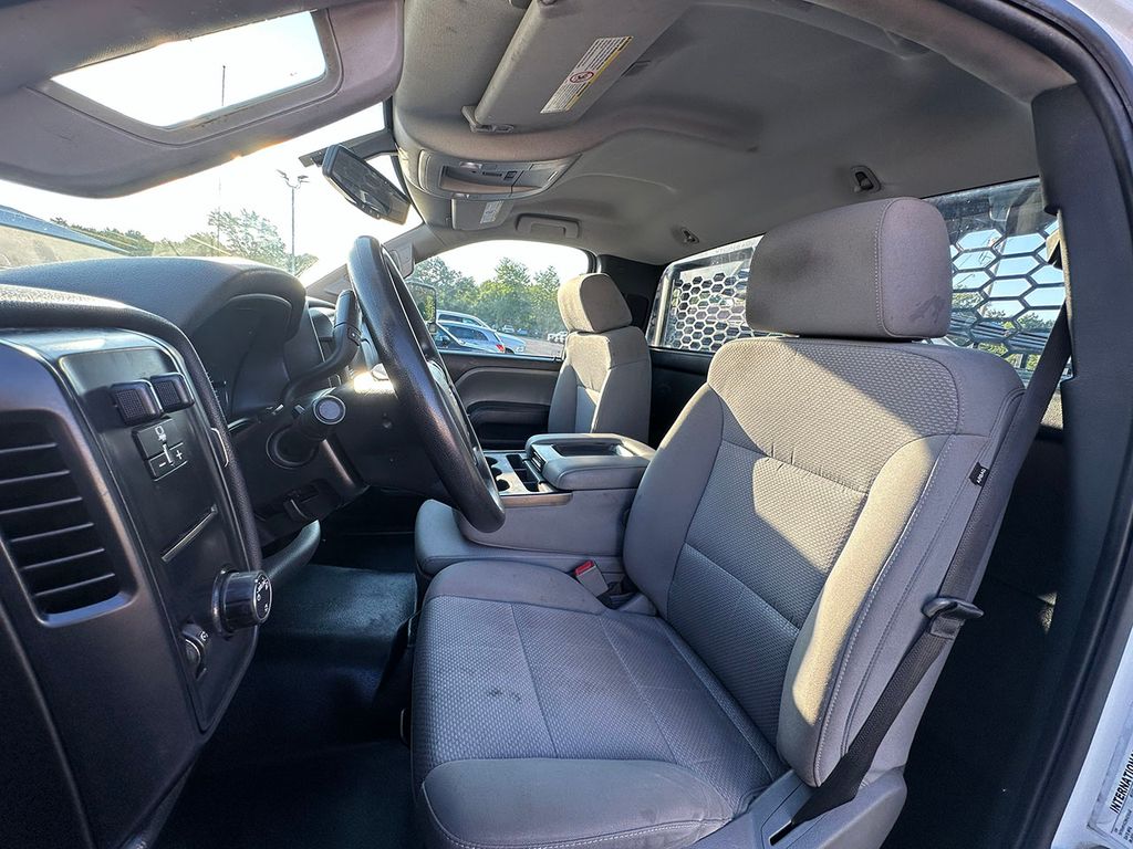 Used 2021 Chevrolet Silverado 4500HD Work Truck Truck