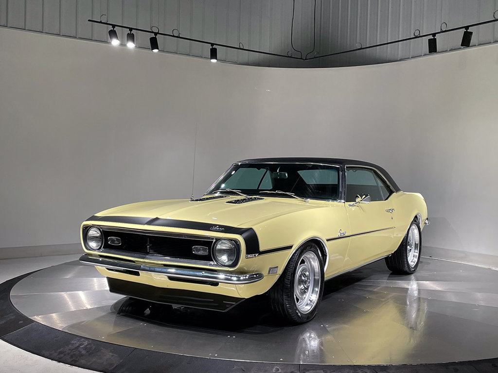 Used 1968 Chevrolet Camaro