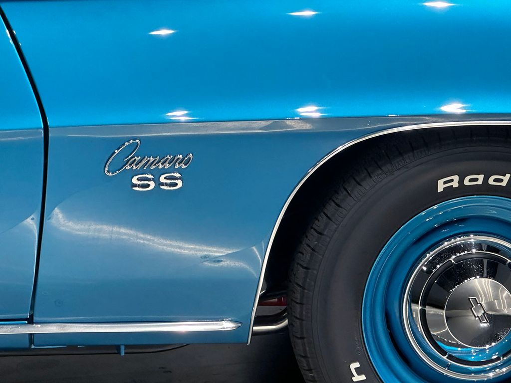 Used 1969 Chevrolet Camaro Z28
