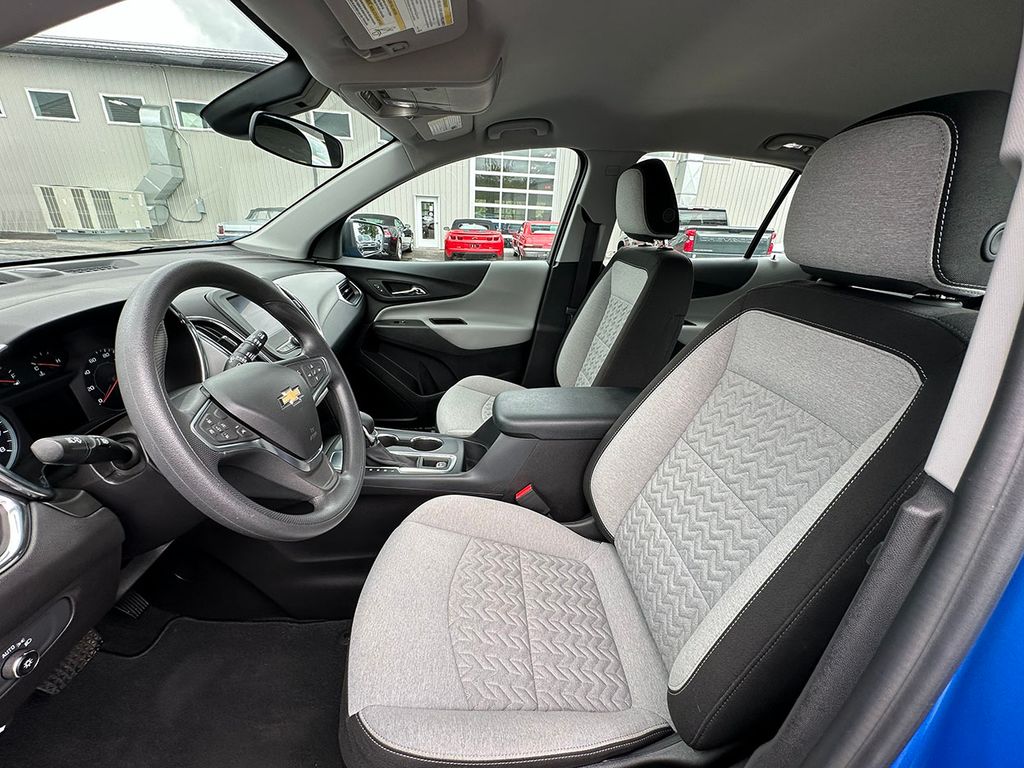 Used 2024 Chevrolet Equinox LS SUV