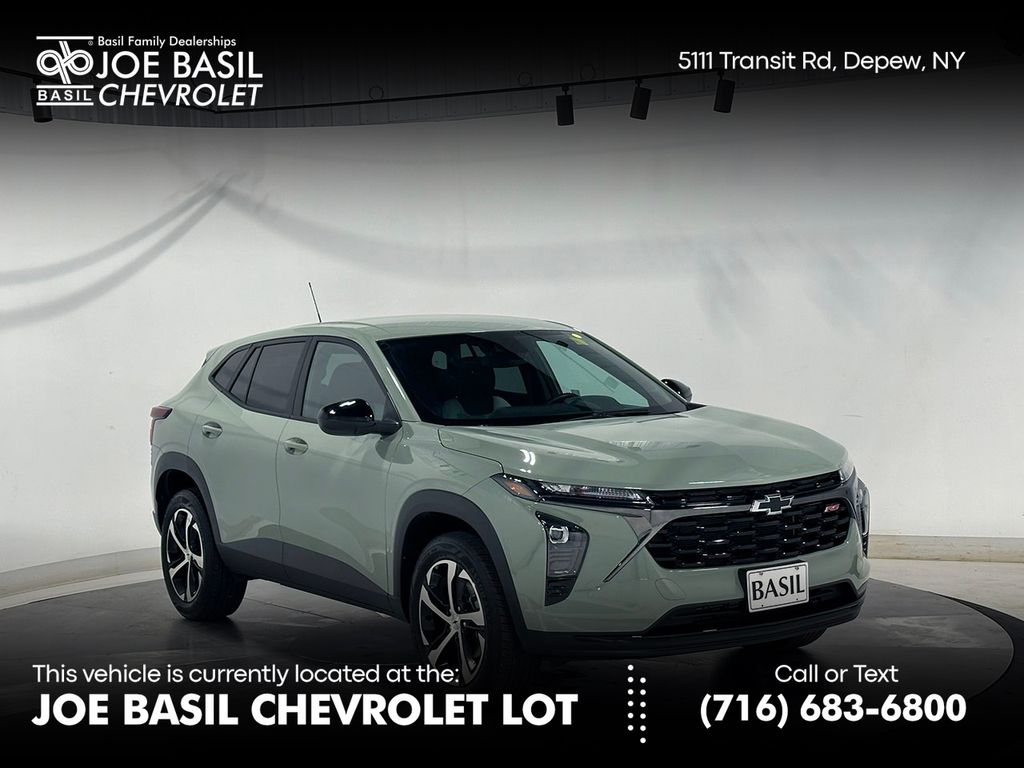  Chevrolet Trax