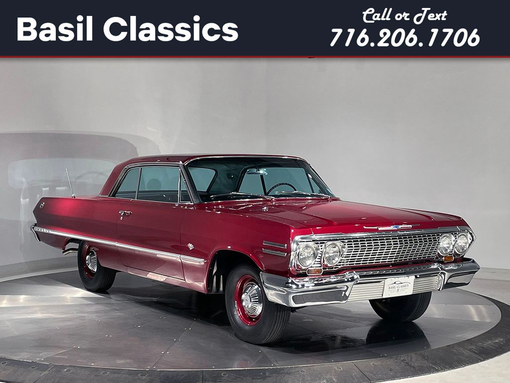Used 1963 Chevrolet Impala