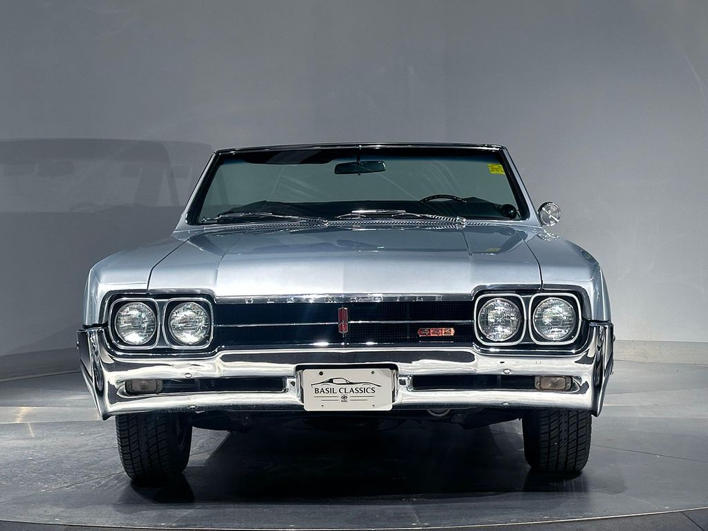 Used 1966 Oldsmobile 442