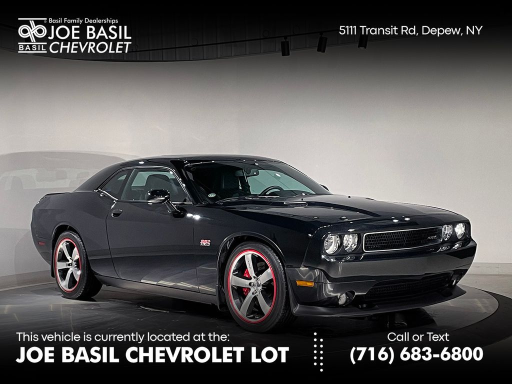 2013 Dodge Challenger