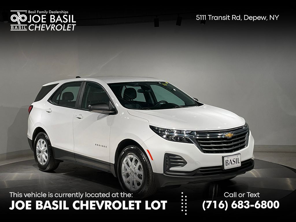  Chevrolet Equinox