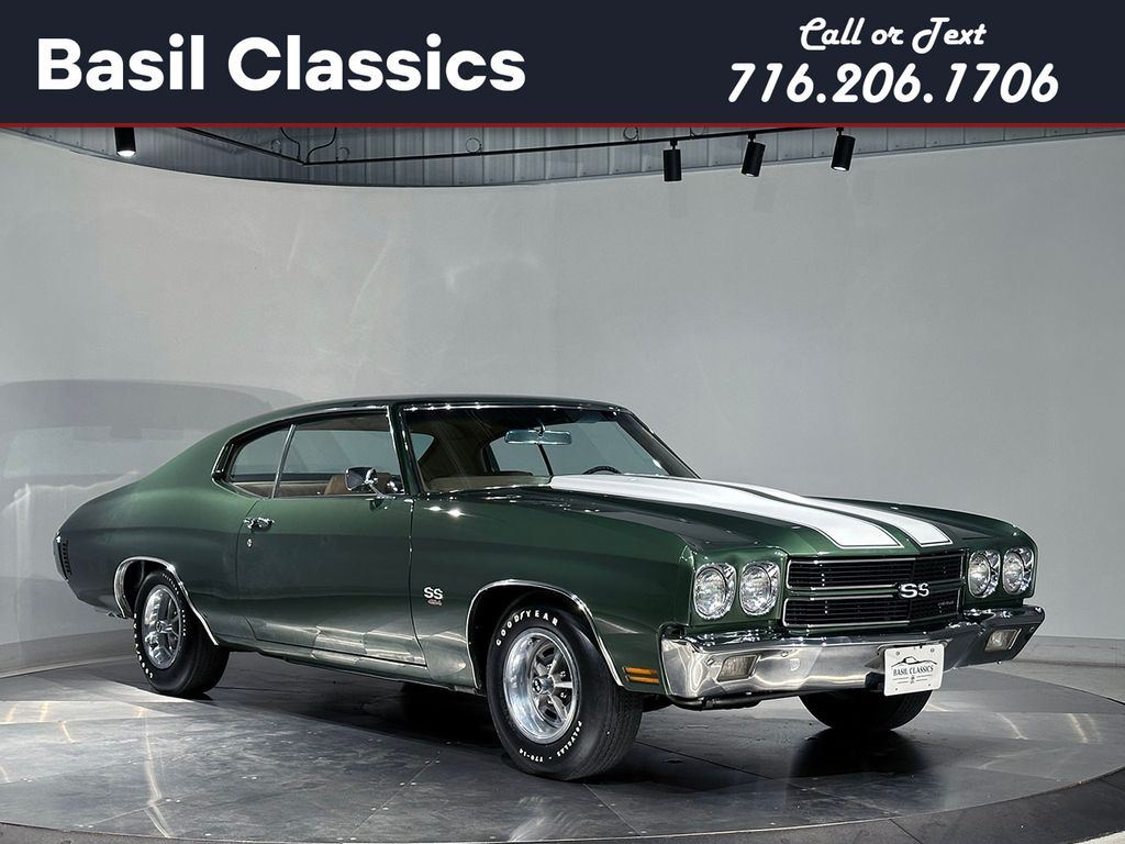  Chevrolet Chevelle