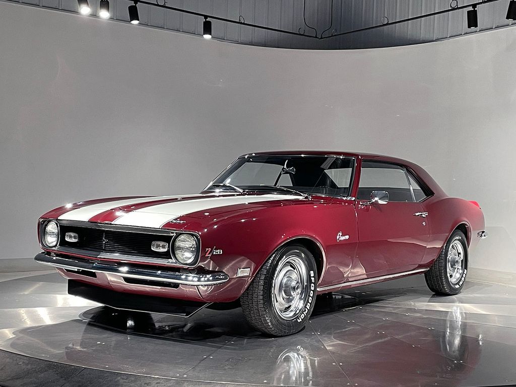 Used 1968 Chevrolet Camaro