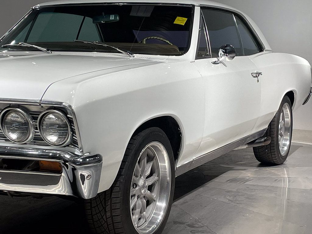 Used 1967 Chevrolet Chevelle