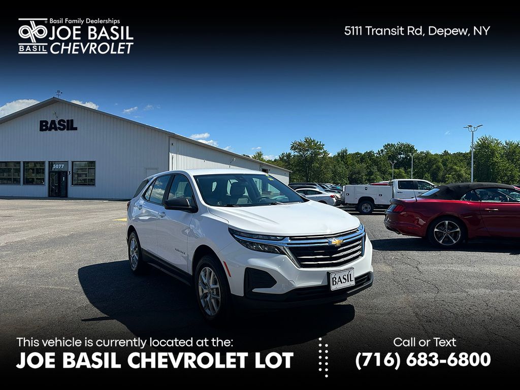  Chevrolet Equinox