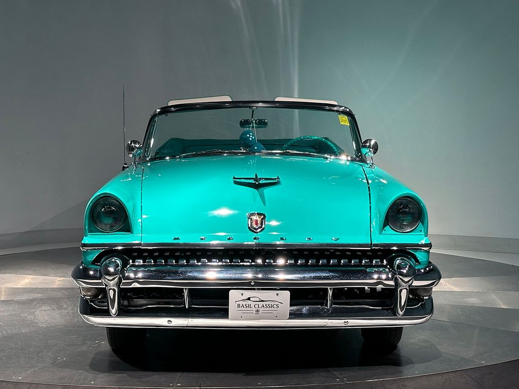 Used 1955 Mercury Montclair