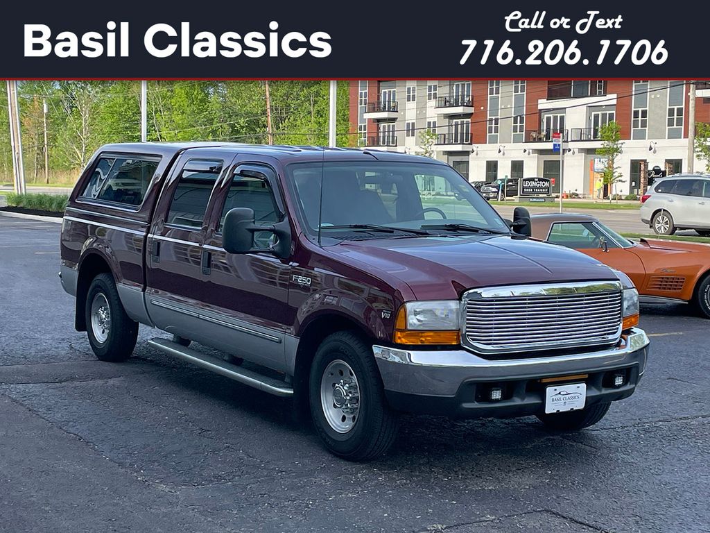 1999 Ford F-250 Super Duty XL