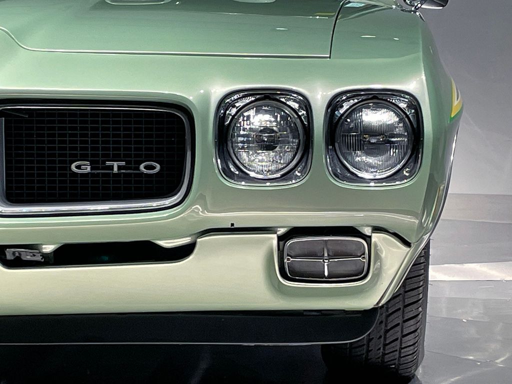 Used 1970 Pontiac GTO