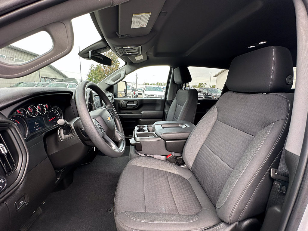 Used 2022 Chevrolet Silverado 2500HD Custom Truck