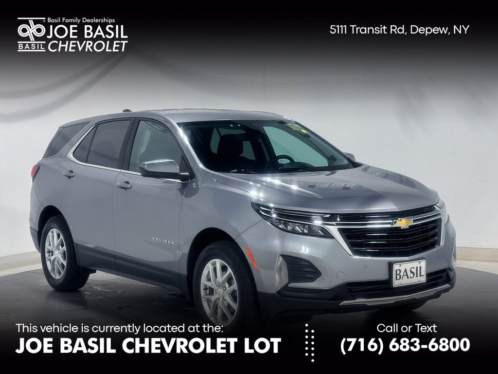  Chevrolet Equinox