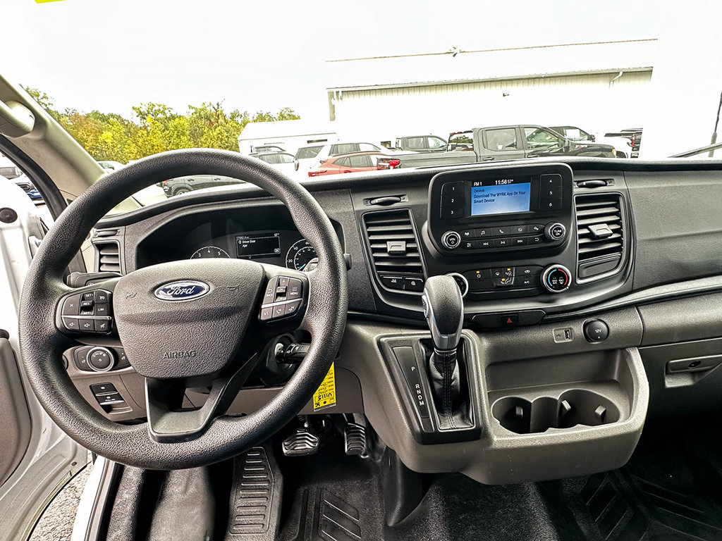 Used 2025 Ford Transit-250 Base Cargo Van