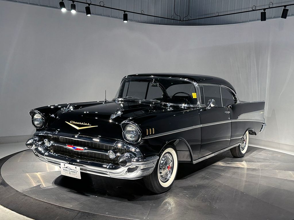 Used 1957 Chevrolet Bel Air