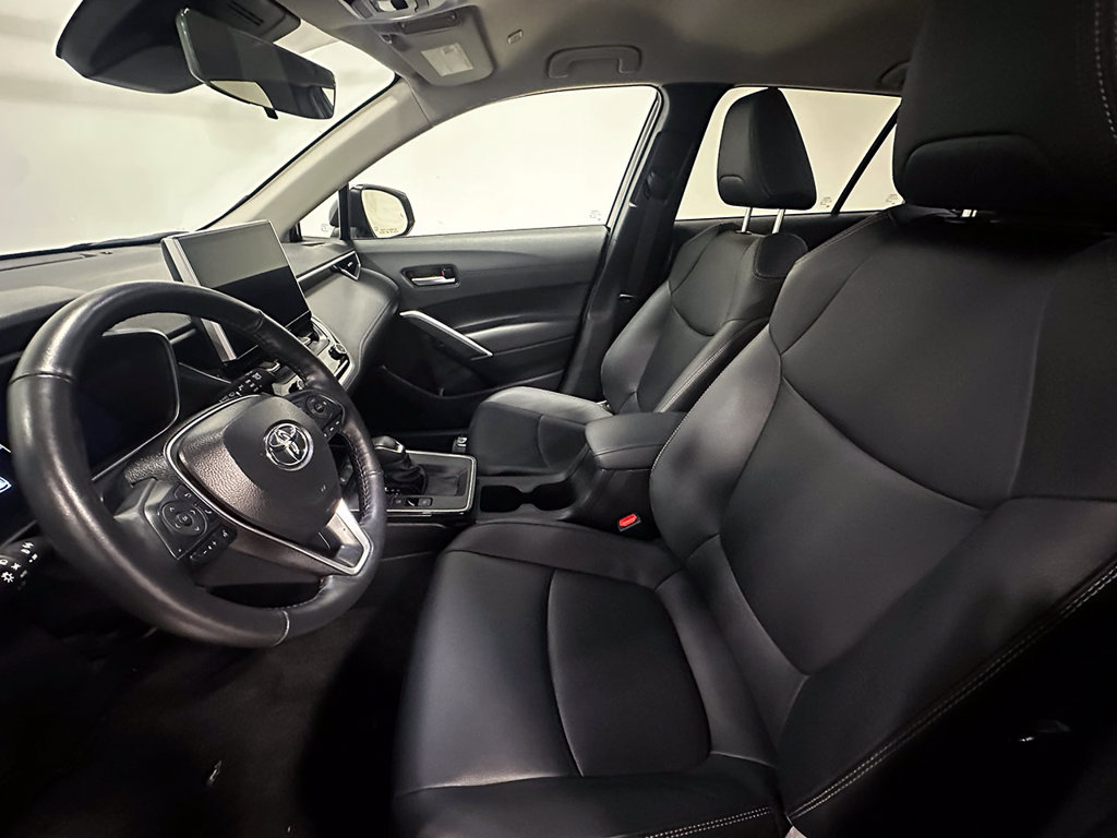 Used 2026 Toyota Corolla Cross XLE SUV