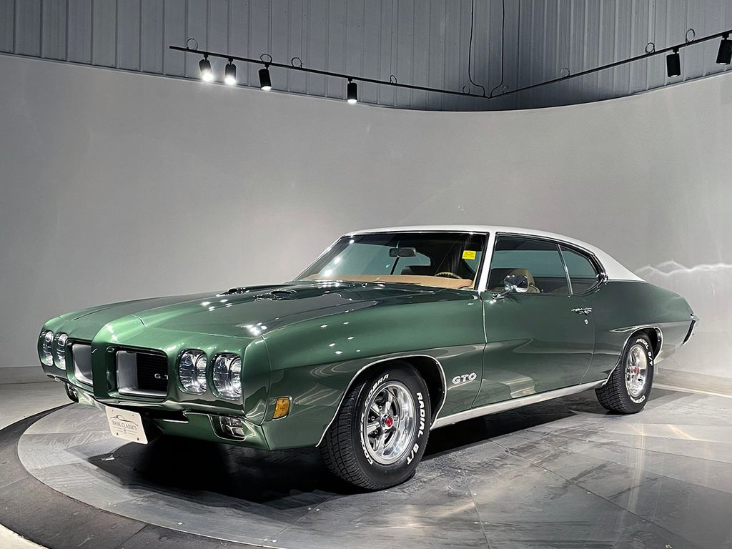 Used 1970 Pontiac GTO