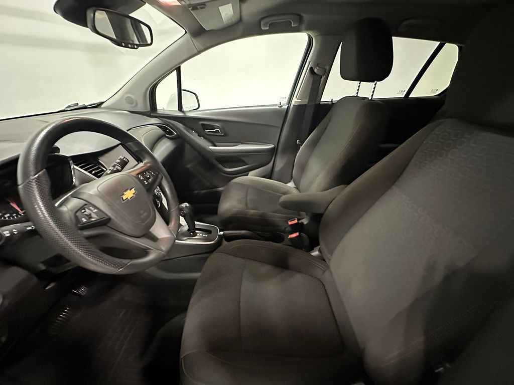 Used 2020 Chevrolet Trax LS SUV