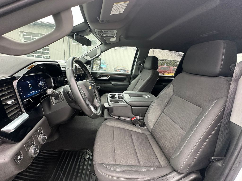 Used 2026 Chevrolet Silverado 2500HD LT Truck