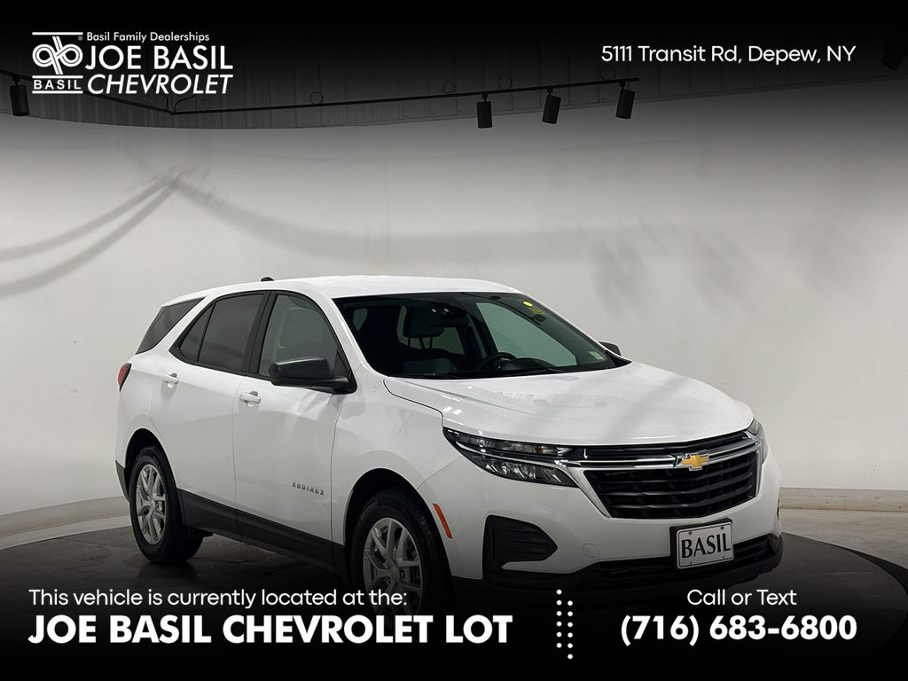  Chevrolet Equinox