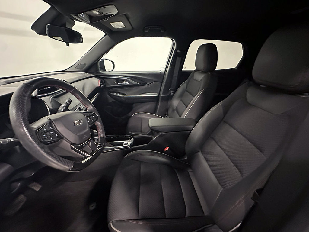 Used 2023 Chevrolet Trailblazer RS SUV