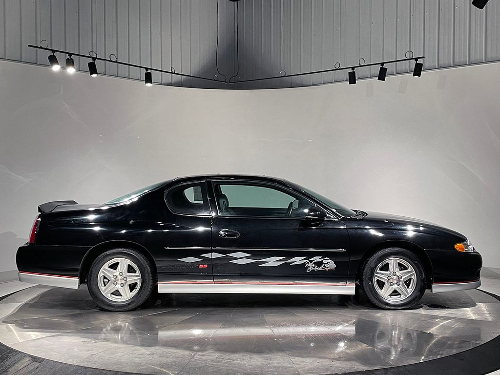 Used 2001 Chevrolet Monte Carlo SS Coupe