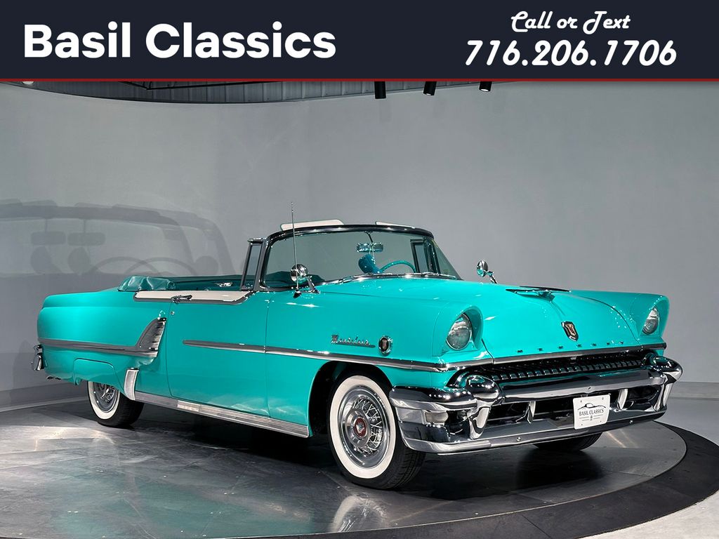 Used 1955 Mercury Montclair