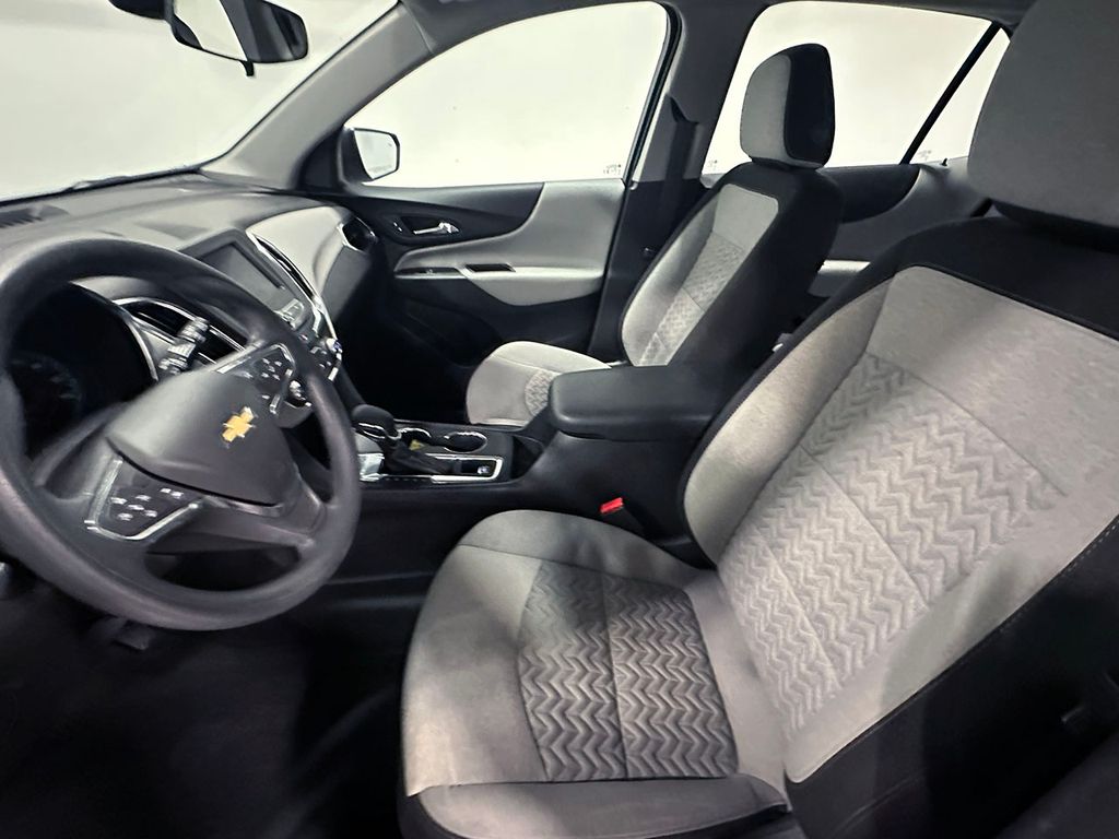 Used 2024 Chevrolet Equinox LS SUV