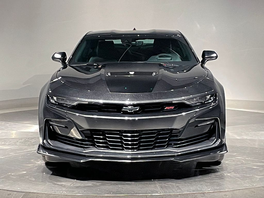 Used 2024 Chevrolet Camaro SS Coupe