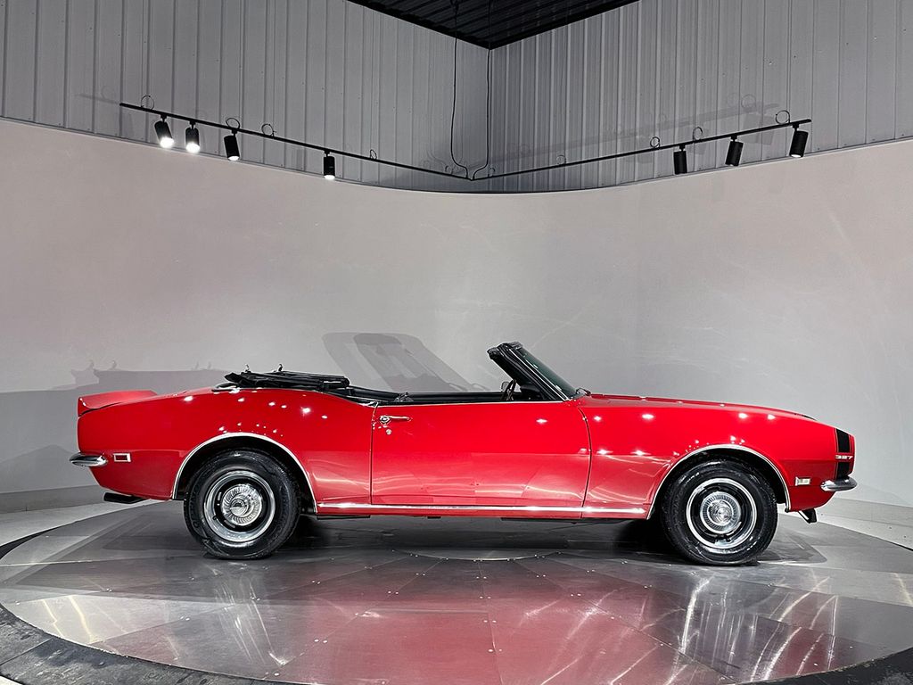 Used 1968 Chevrolet Camaro