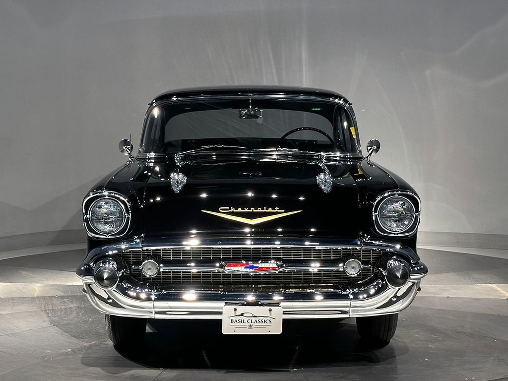 Used 1957 Chevrolet Bel Air
