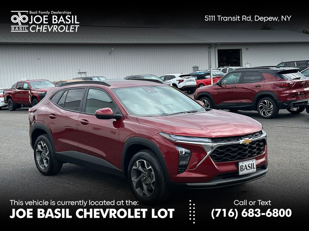  Chevrolet Trax
