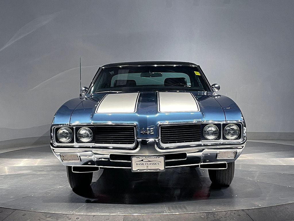 Used 1969 Oldsmobile 442